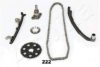 ASHIKA KCK-222 Timing Chain Kit